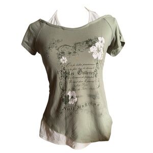 Asymmetrical Halter Top